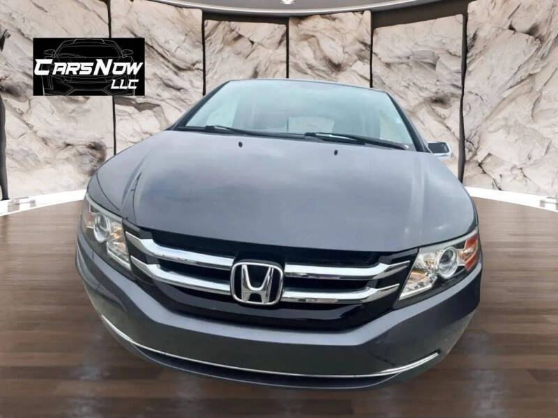 2016 Honda Odyssey