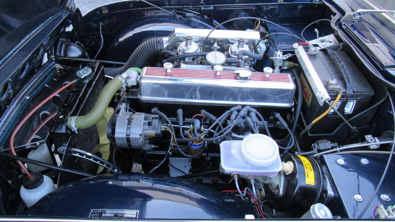 1968 Triumph TR250 16