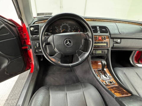 1999 Mercedes-Benz CLK CLK 320