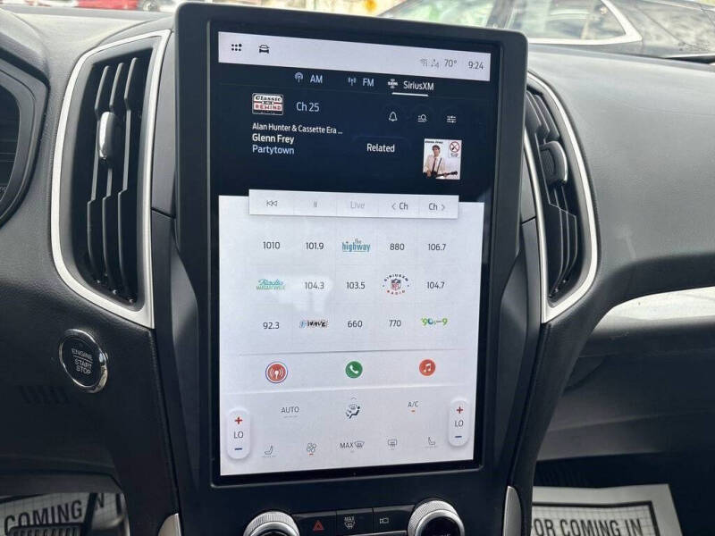 2023 Ford Edge SEL