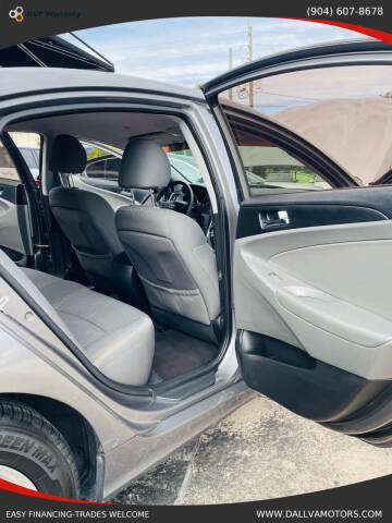 2012 Hyundai Sonata GLS