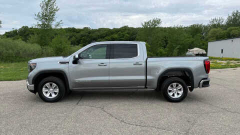 2024 GMC Sierra 1500