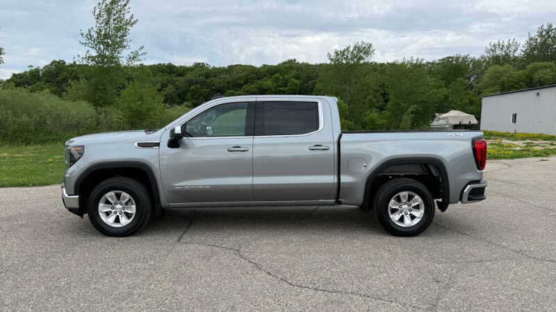 2024 GMC Sierra 1500