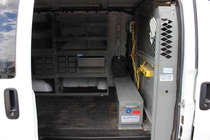 2014 Chevrolet Express 1500