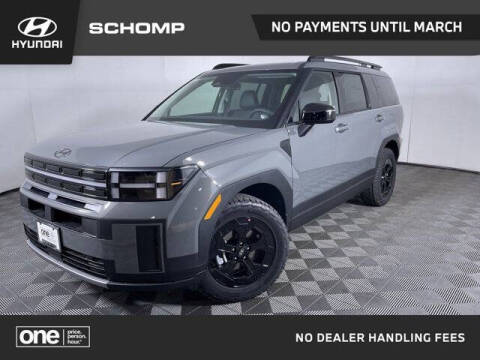 2026 Hyundai Santa Fe XRT