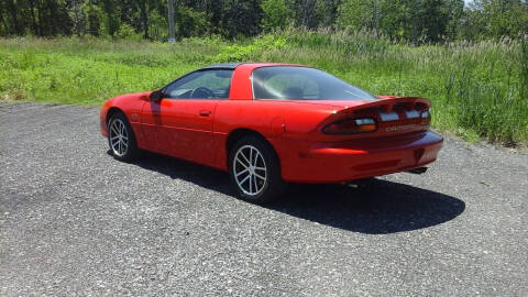 2002 Chevrolet Camaro Z28