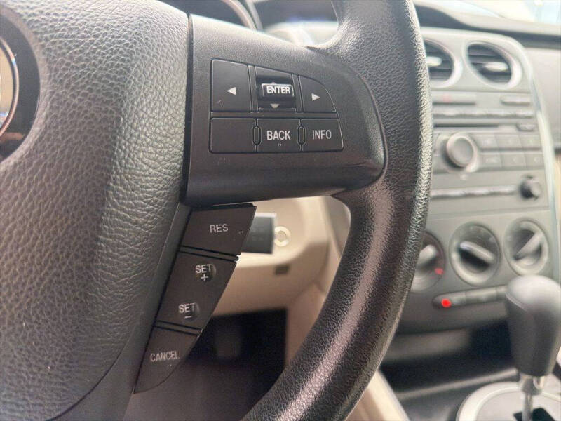 2011 Mazda CX-7 i SV