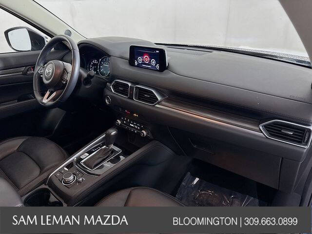 2019 Mazda CX-5 Grand Touring