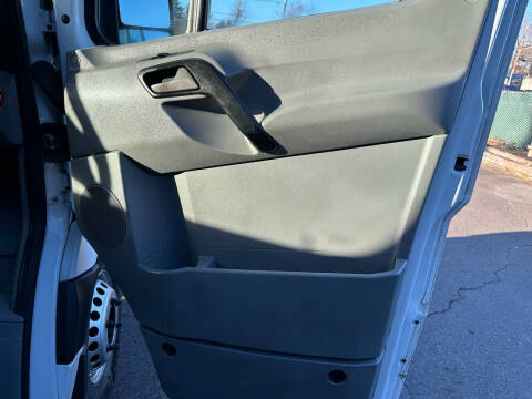 2015 Mercedes-Benz Sprinter 3500