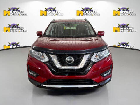 2019 Nissan Rogue