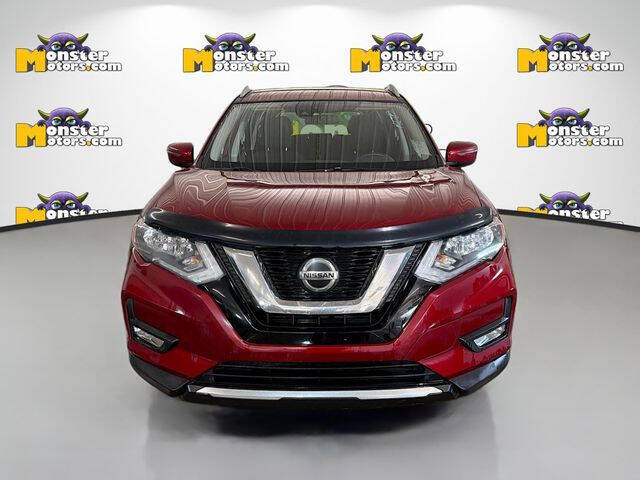 2019 Nissan Rogue