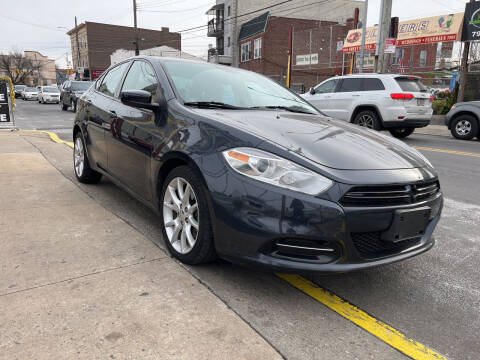 2013 Dodge Dart for sale at Cypress Motors of Ridgewood in Ridgewood NY