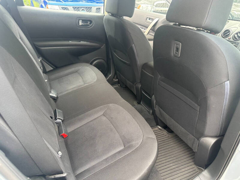 2014 Nissan Rogue Select S