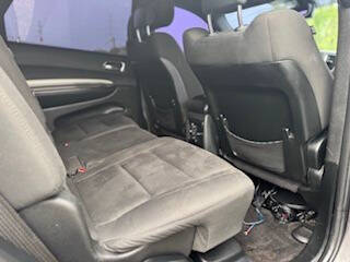 2018 Dodge Durango SXT