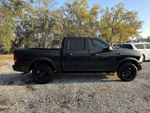 2023 RAM 1500 Classic