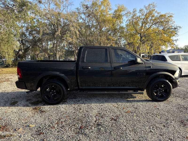 2023 RAM 1500 Classic