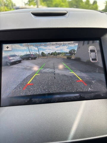 2019 Ford Edge SEL