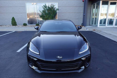 2023 Subaru BRZ Premium