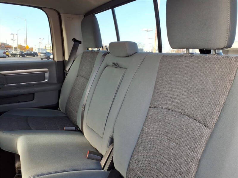 2017 RAM 1500 Big Horn