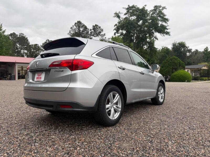 2013 Acura RDX w/Tech