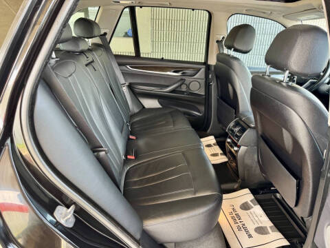 2015 BMW X5 xDrive35i