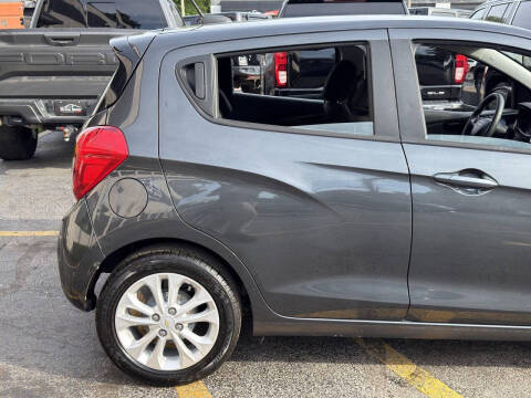 2021 Chevrolet Spark 1LT CVT