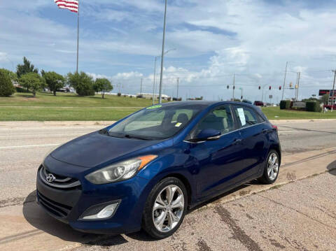 2013 Hyundai Elantra GT