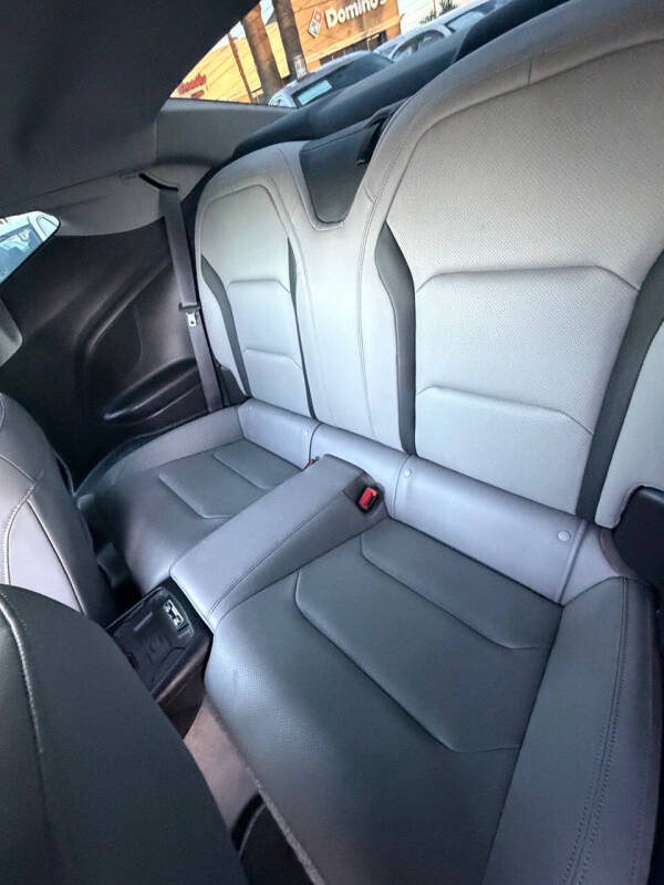 2016 Chevrolet Camaro SS
