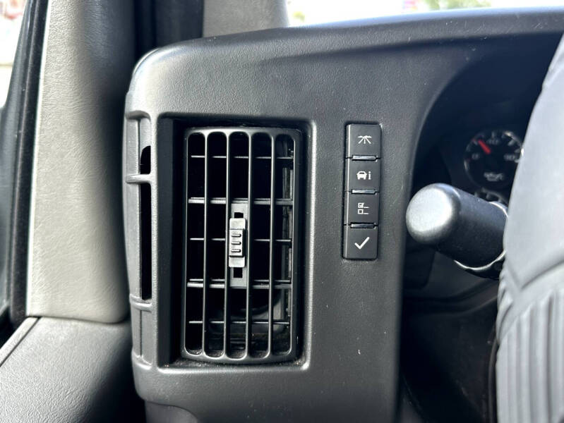 2013 Chevrolet Express 1500