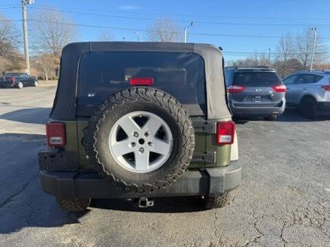 2008 Jeep Wrangler X