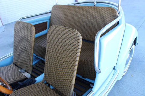 1968 Volkswagen Beetle