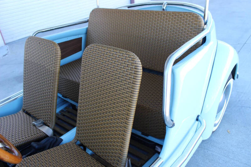 1968 Volkswagen Beetle