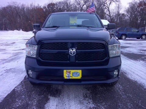 2013 RAM 1500 Express