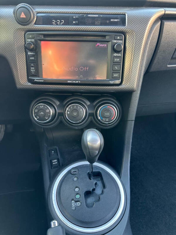 2014 Scion tC
