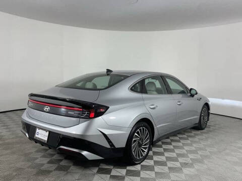 2024 Hyundai Sonata Hybrid SEL