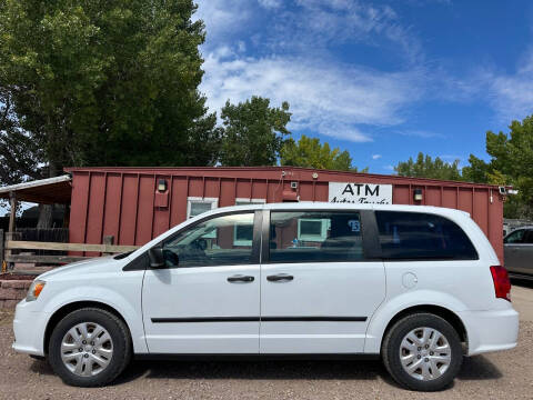 2015 Dodge Grand Caravan SE
