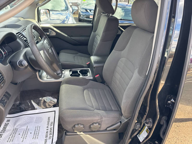 2010 Nissan Pathfinder S