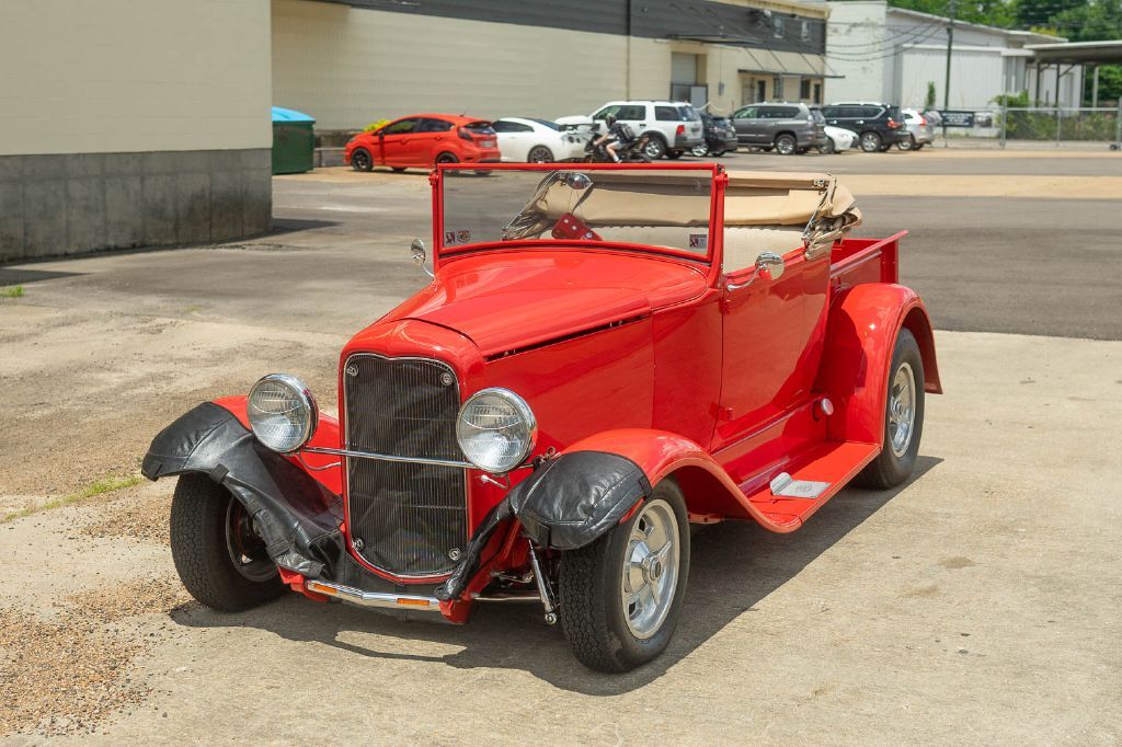 1930 Ford Model A 70