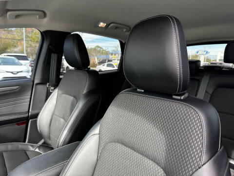 2023 Ford Escape Plug-In Hybrid