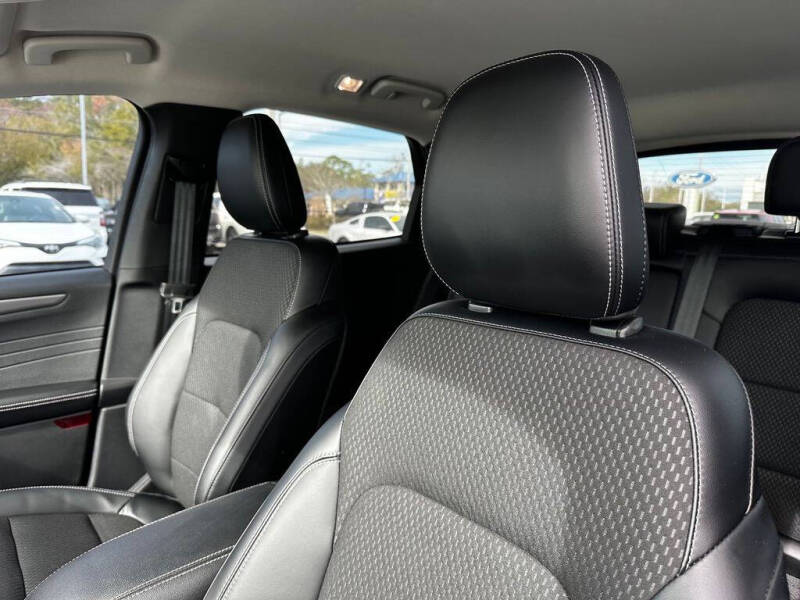 2023 Ford Escape Plug-In Hybrid