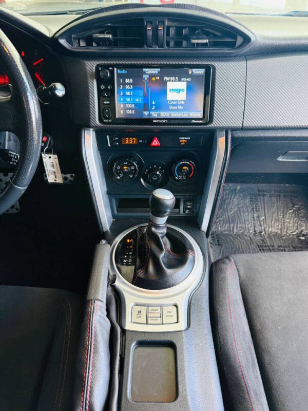 2016 Scion FR-S