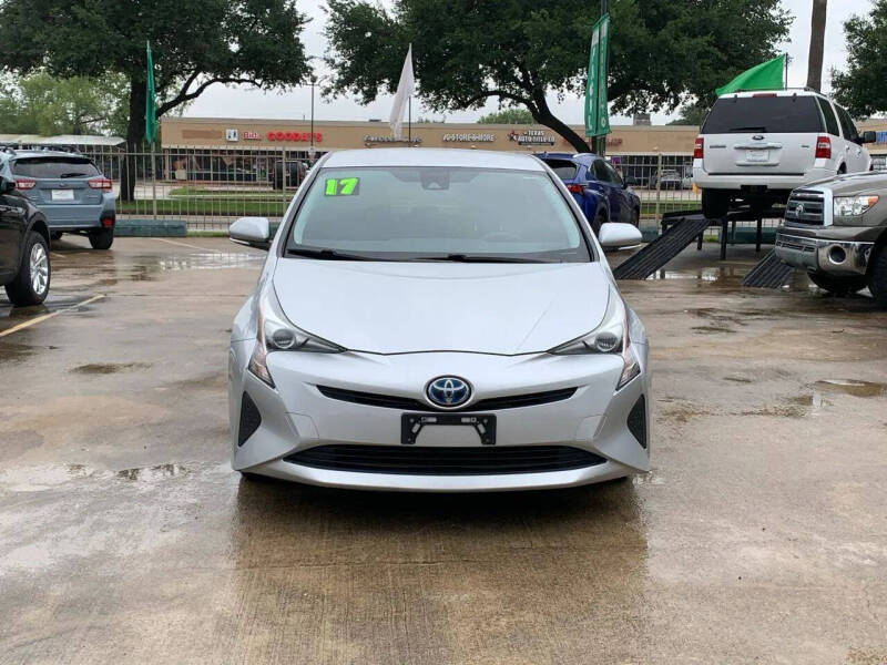 2017 Toyota Prius