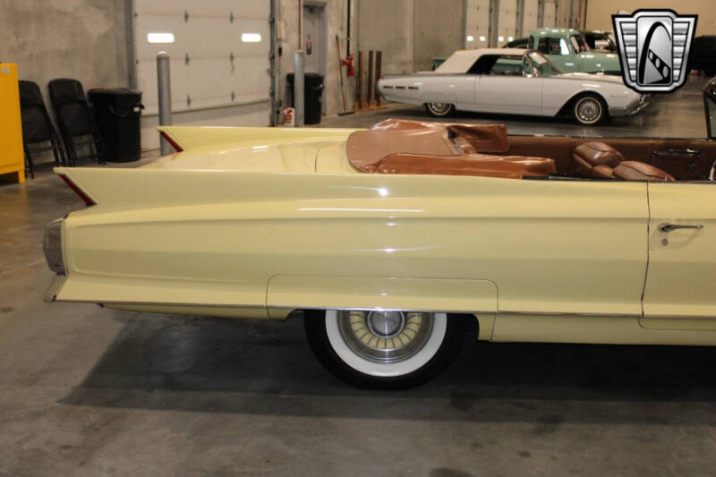 1962 Cadillac Series 62
