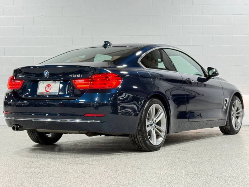 2016 BMW 4 Series 428i xDrive