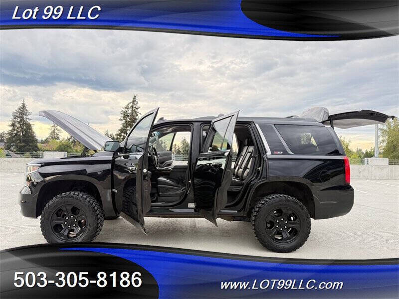 2017 Chevrolet Tahoe LT
