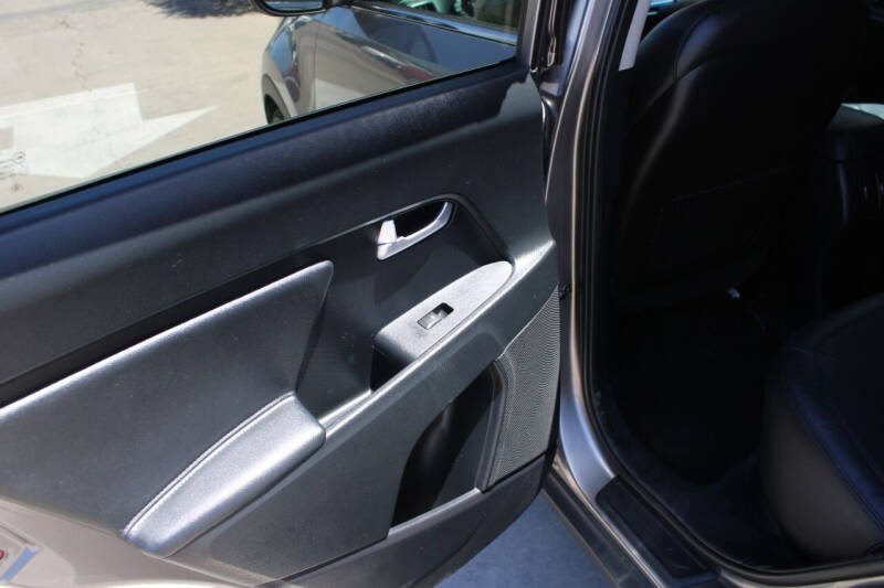 2015 Kia Sportage EX