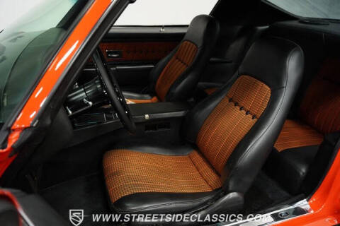 1971 Chevrolet Camaro