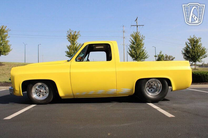 1977 Chevrolet Blazer