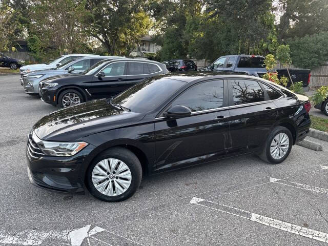 2019 Volkswagen Jetta S
