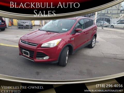2013 Ford Escape for sale at Blackbull Auto Sales in Ozone Park NY